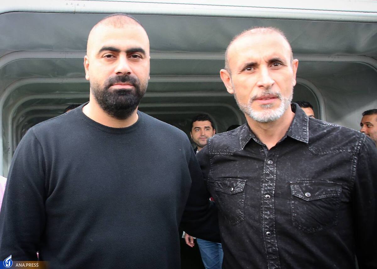 تشکر گلمحمدی از داور بعد از برد پرسپولیس در انزلی/واکنش به شایعه جدایی درویش