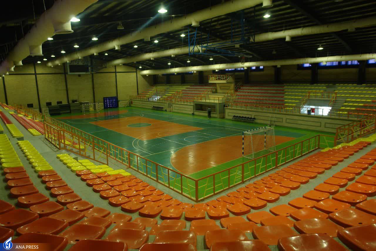 امکانات رایگان ورزشی برای دانشجویان همدانی/ سالن بدنسازی دختران گشایش یافت امکانات رایگان ورزشی برای دانشجویان همدانی/ سالن بدنسازی دختران گشایش یافت