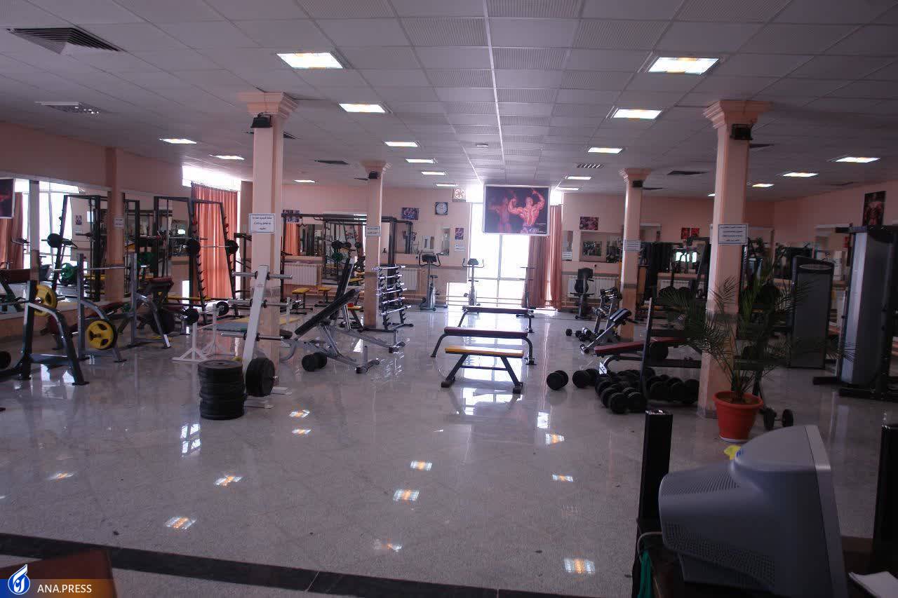 امکانات رایگان ورزشی برای دانشجویان همدانی/ سالن بدنسازی دختران گشایش یافت امکانات رایگان ورزشی برای دانشجویان همدانی/ سالن بدنسازی دختران گشایش یافت