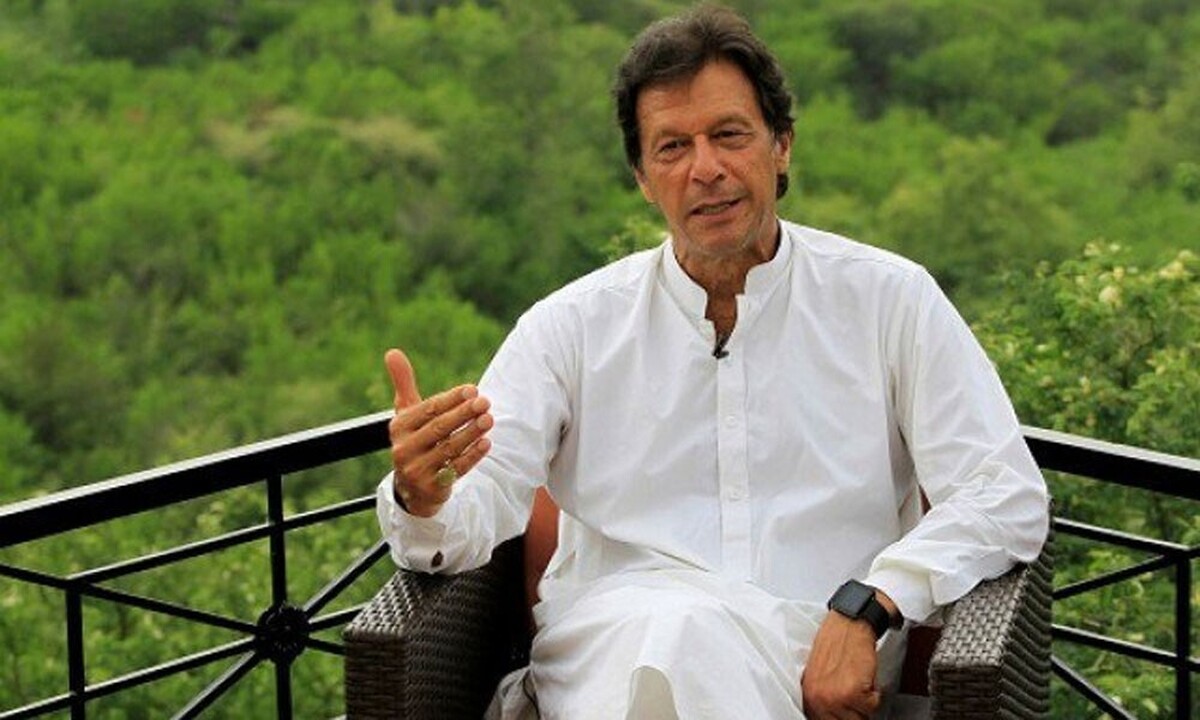 عمران خان رد صلاحیت شد