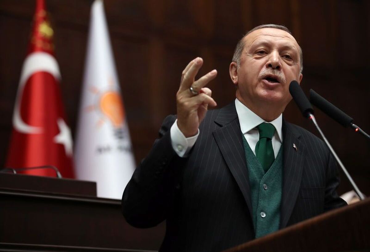 اردوغان: ترکیه منتظر تصمیم کشوری نمیماند