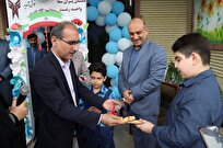 چه تعداد دانش‌آموز در مدارس سمای گیلان سال تحصیلی را آغاز کردند؟