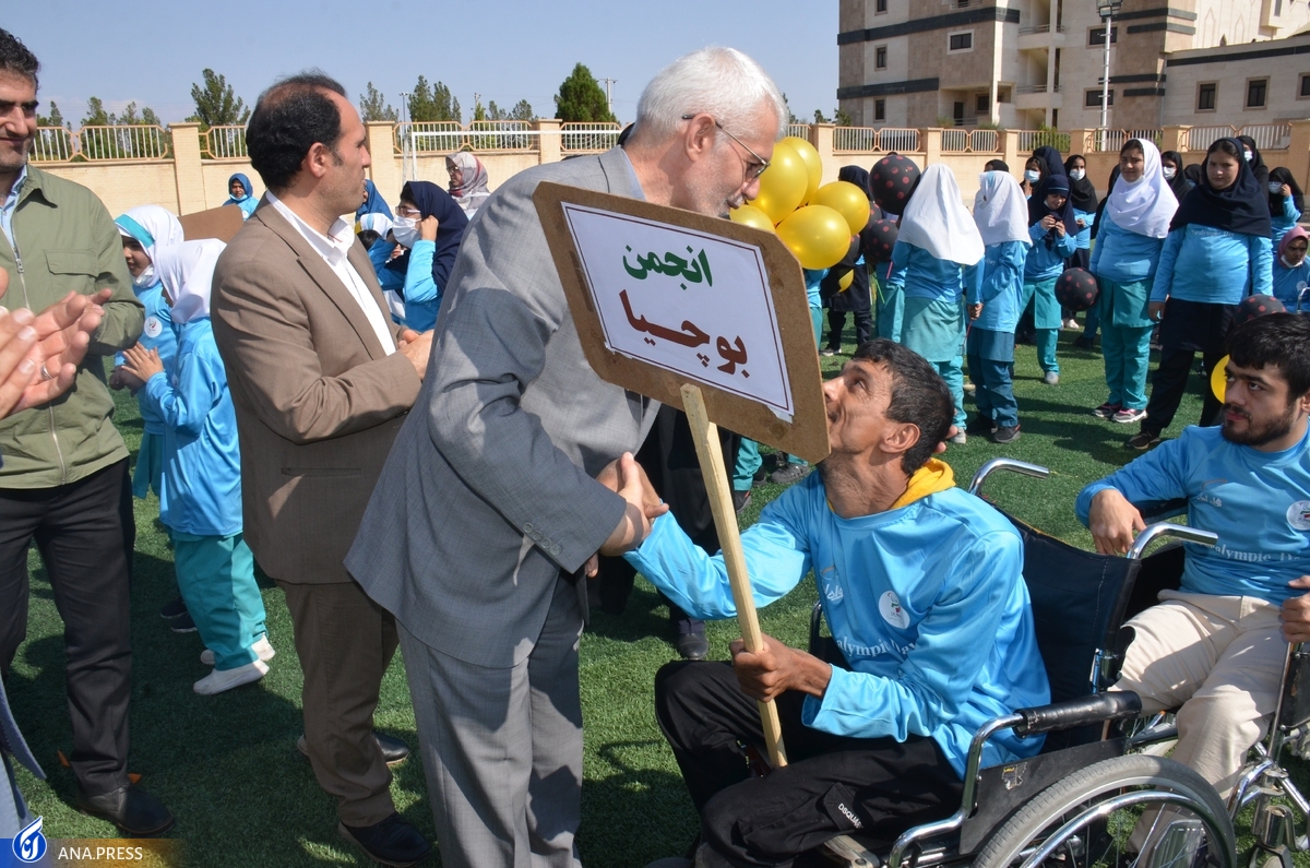 جانبازان و معلولین افتخارآفرینان ورزش کشور قهرمانانی که ثابت کردهاند معلولیت محدودیت نیست