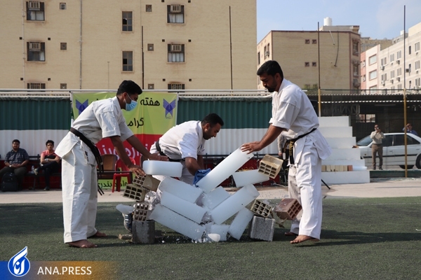 سالن&zwnj;های تنیس روی میز، شطرنج و ورزش های رزمی در بندرعباس گشایش یافت