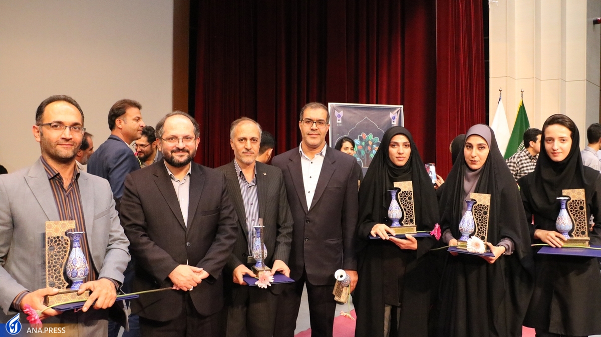 ۶ رتبه برتر سهم شهرکردی‌ها از دومین جشنواره سراسری رشد