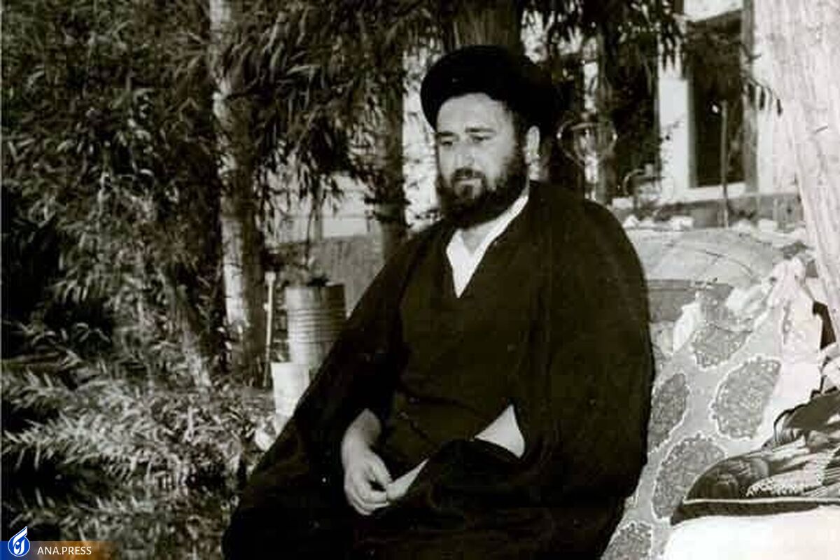 «آقامصطفی» امید آینده اسلام