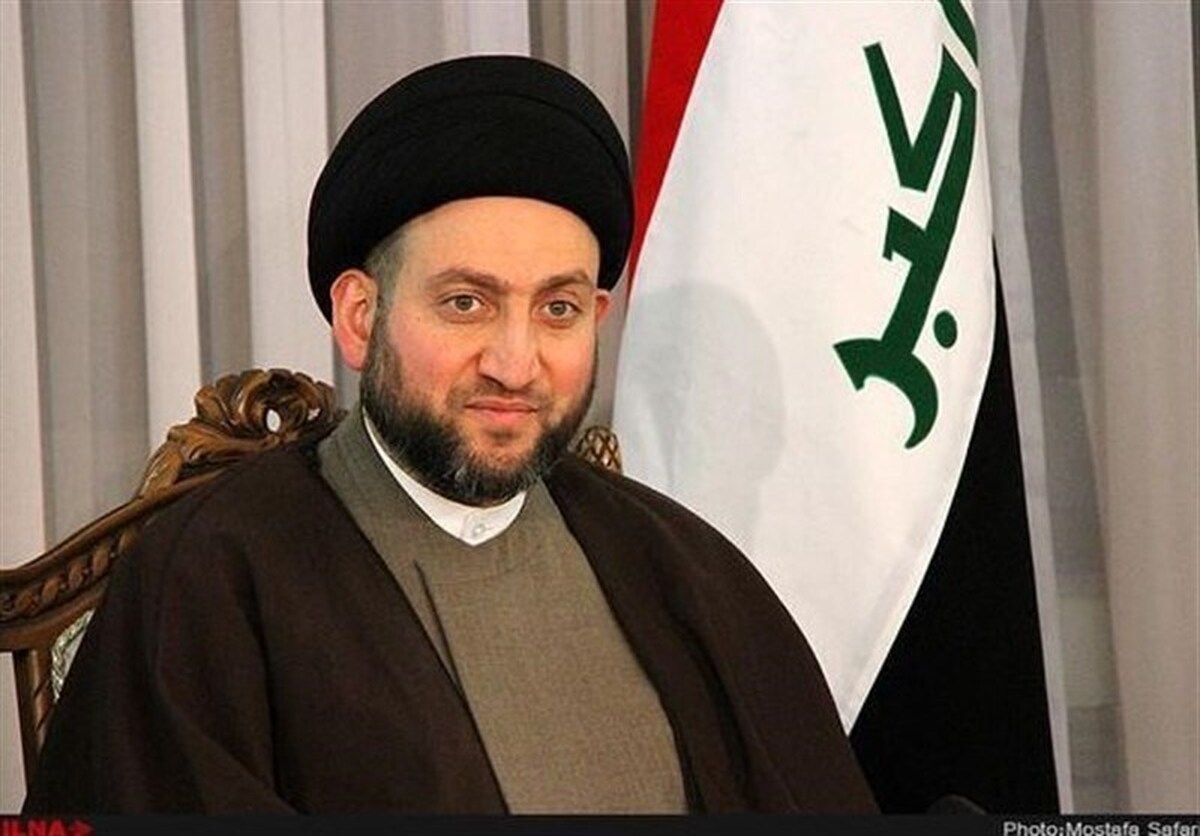 حکیم: درباره نامزد نخستوزیری عراق به اجماع رسیدیم