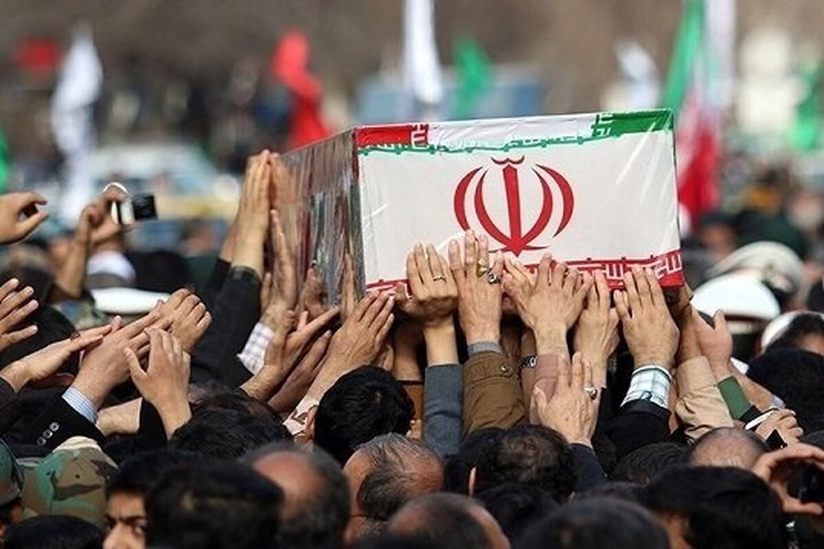 استواریکم «کرمپور» شهید شد
