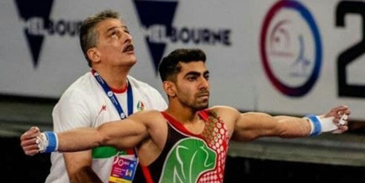 رفت و برگشت آقای سرمربی ترکش اختلافات به تیم ملی رسید؛ بازگشت خیرخواه به ژیمناستیک