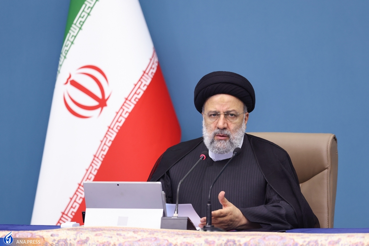 رئیسی: تلاش دشمن برای فتنهانگیزی ناشی از احساس خطر از اقتدار نظام است