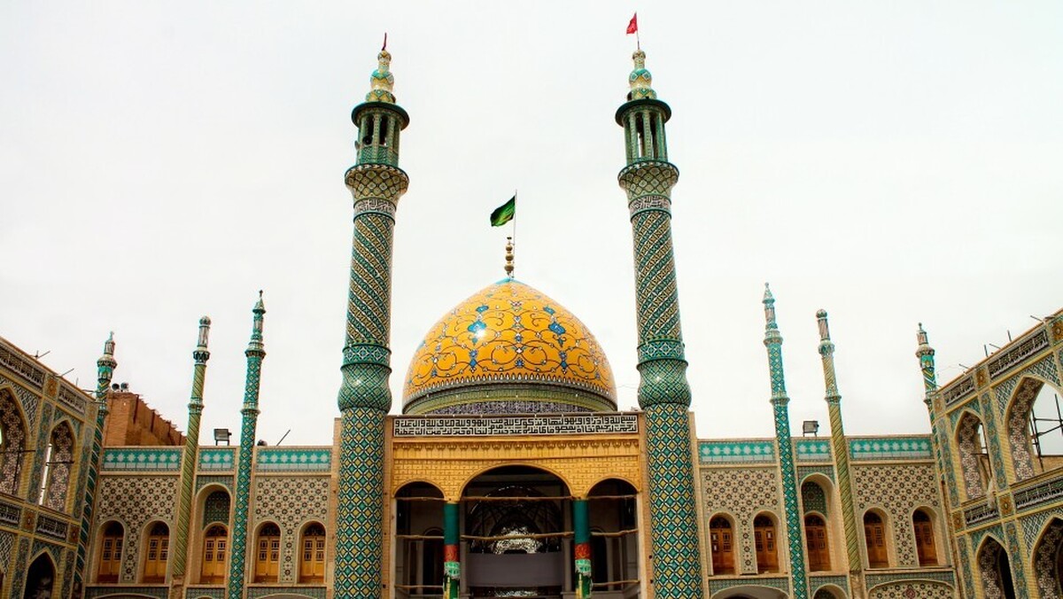 حماسه و عرفان اردهال