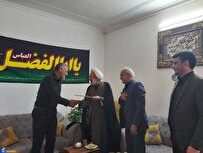 رفع مشکل خانواده شهدا از وظایف مسئولان است