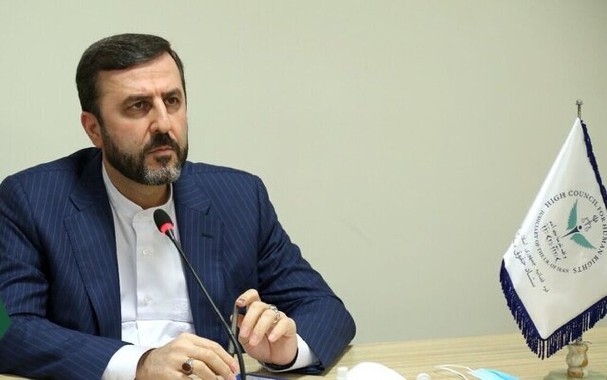 غریبآبادی: در دنیا به تجمعات همراه با خشونت، مسالمتآمیز گفته نمیشود