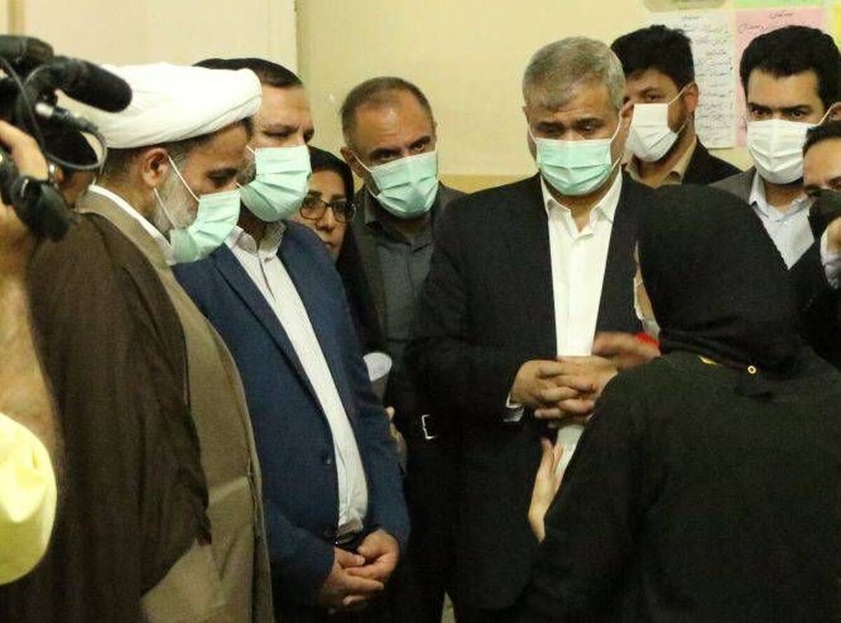 وضعیت متهمان دستگیرشده در اغتشاشات با سرکشی به زندانها بررسی میشود