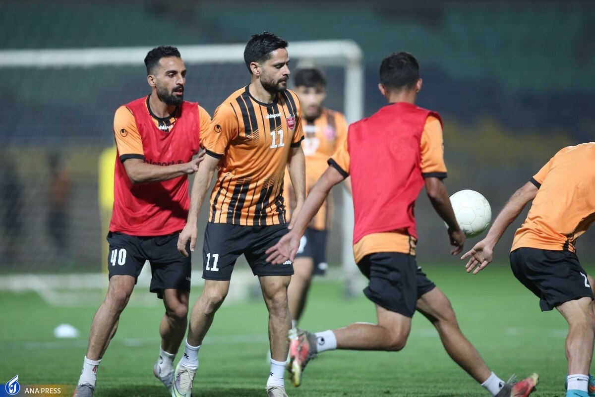 دو پرسپولیسی بازی با تراکتور را از دست دادند
