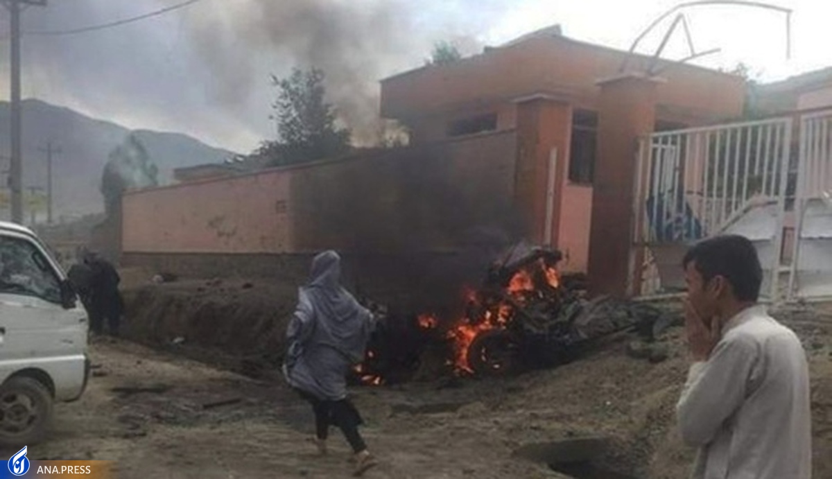 افزایش شمار تلفات انفجار کابل ۷۲ نفر کشته و زخمی شدند