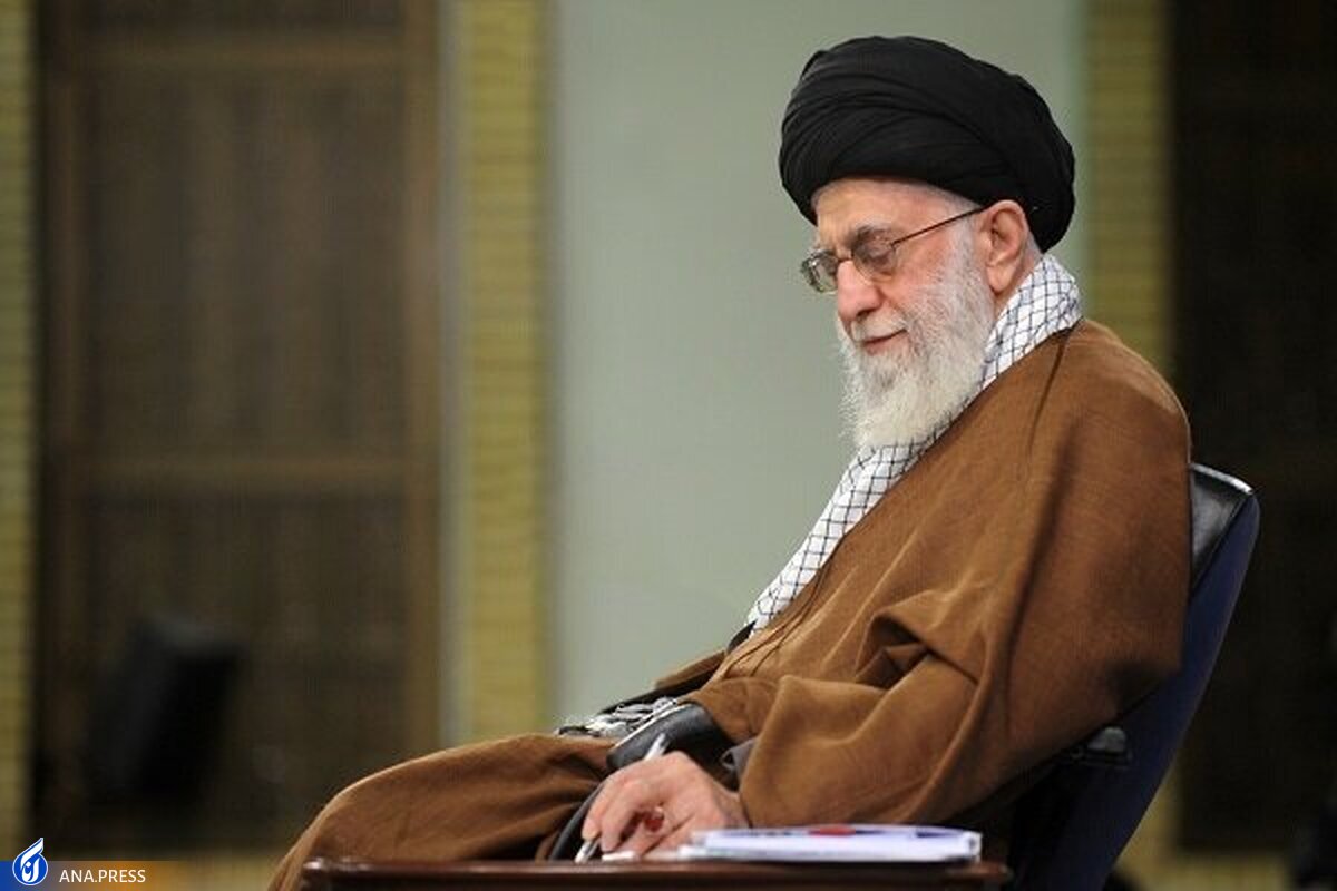 تسلیت رهبر انقلاب درپی درگذشت حاج محسن لبّانی