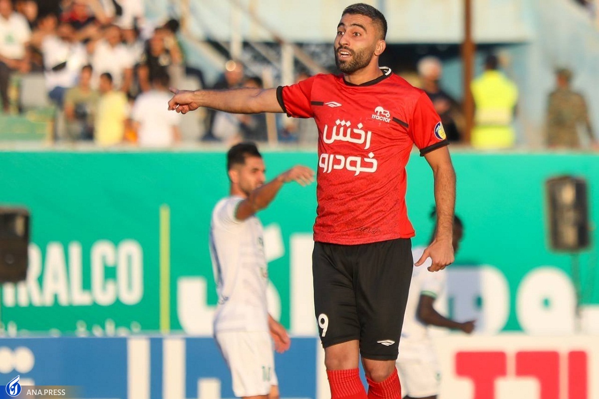 واکنش باشگاه تراکتور به غیبت کاوه رضایی مقابل پرسپولیس