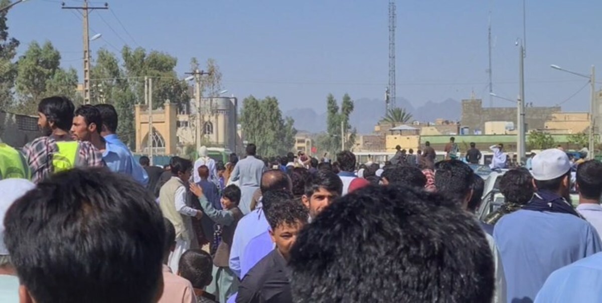 دستگیری تعدادی از عوامل تیراندازی در زاهدان+فیلم اعترافات