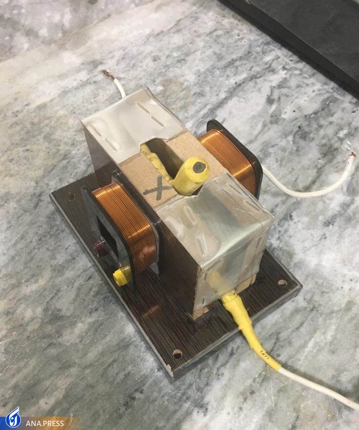 ساخت کلید ولتاژ بالا جهت خاموش کردن سریع پلاسما ساخت کلید ولتاژ بالا جهت خاموش کردن سریع پلاسما