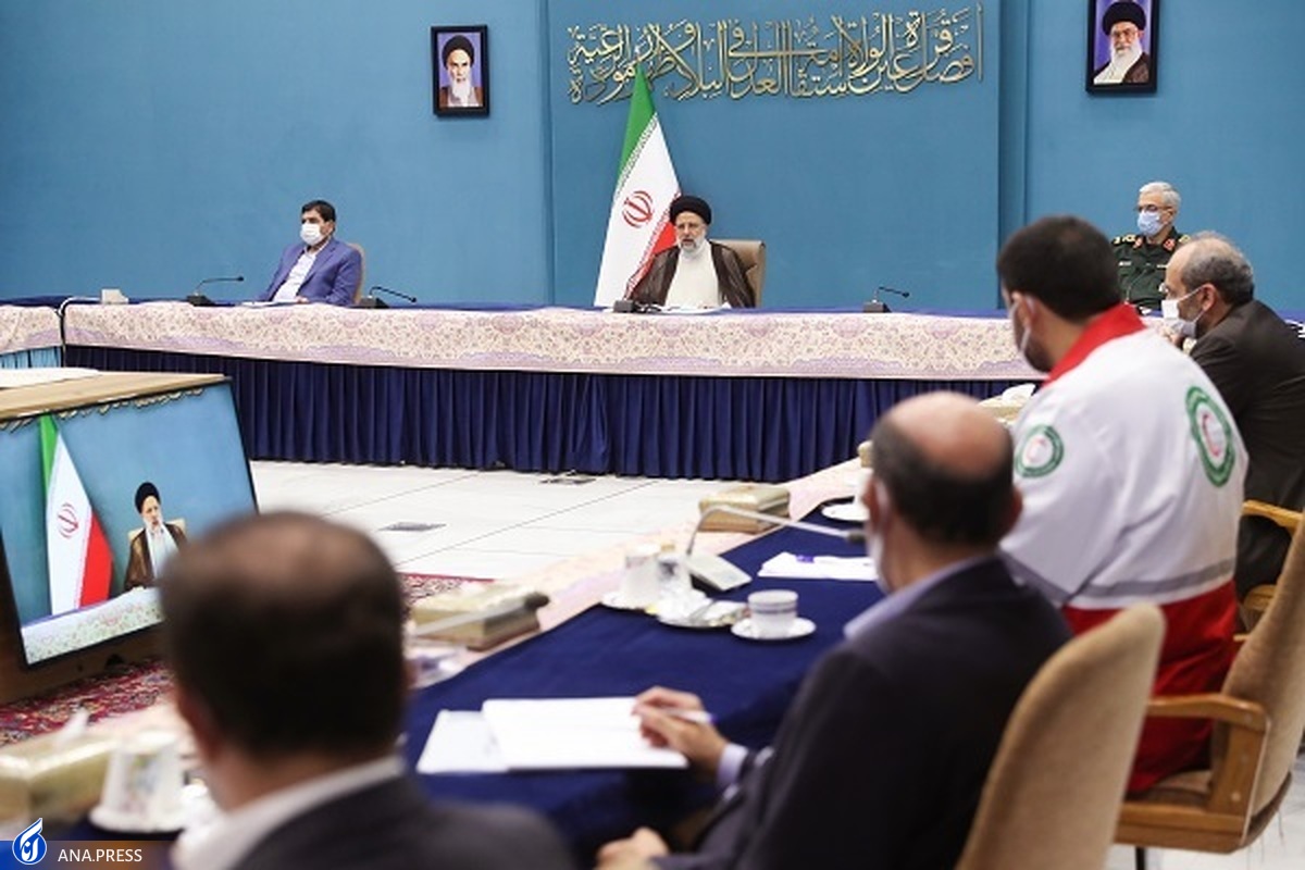 رئیسی: تدابیر اطمینانبخش برای حضور ایمن دانشآموزان و دانشجویان در کلاسهای درس لحاظ شود