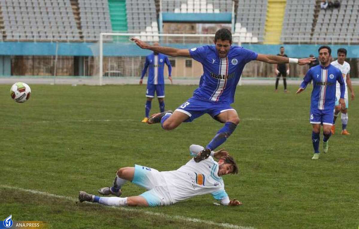 غیبت ستاره ملوان دلیل غیبت کاپیتان آلومینیوم مشخص شد