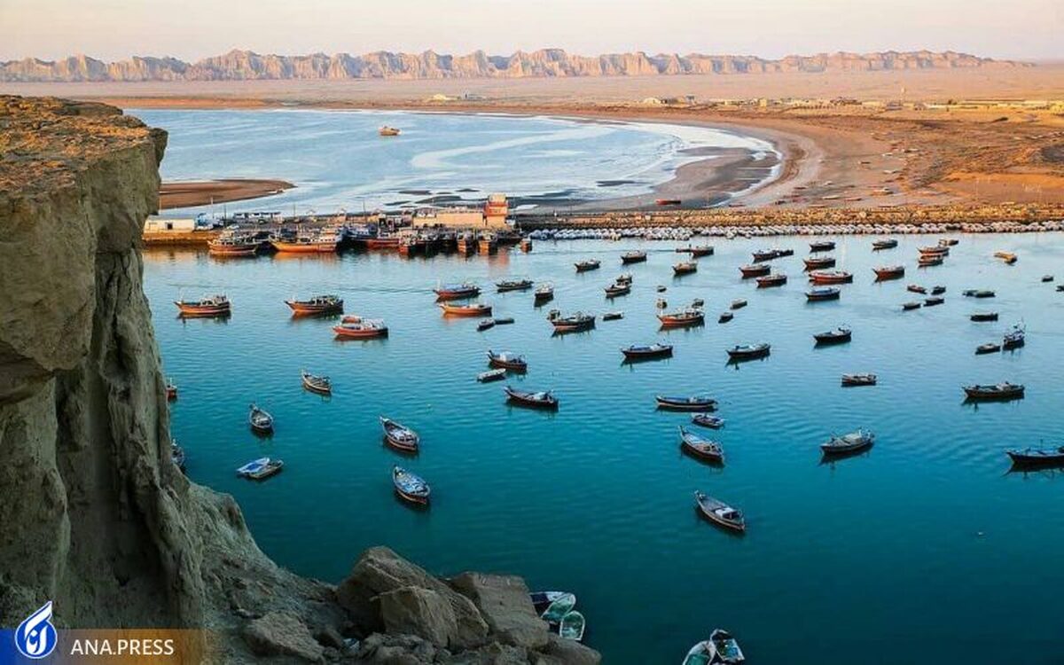 آغاز مطالعات برای ساخت یک بندر بزرگ اقیانوسی در مکران