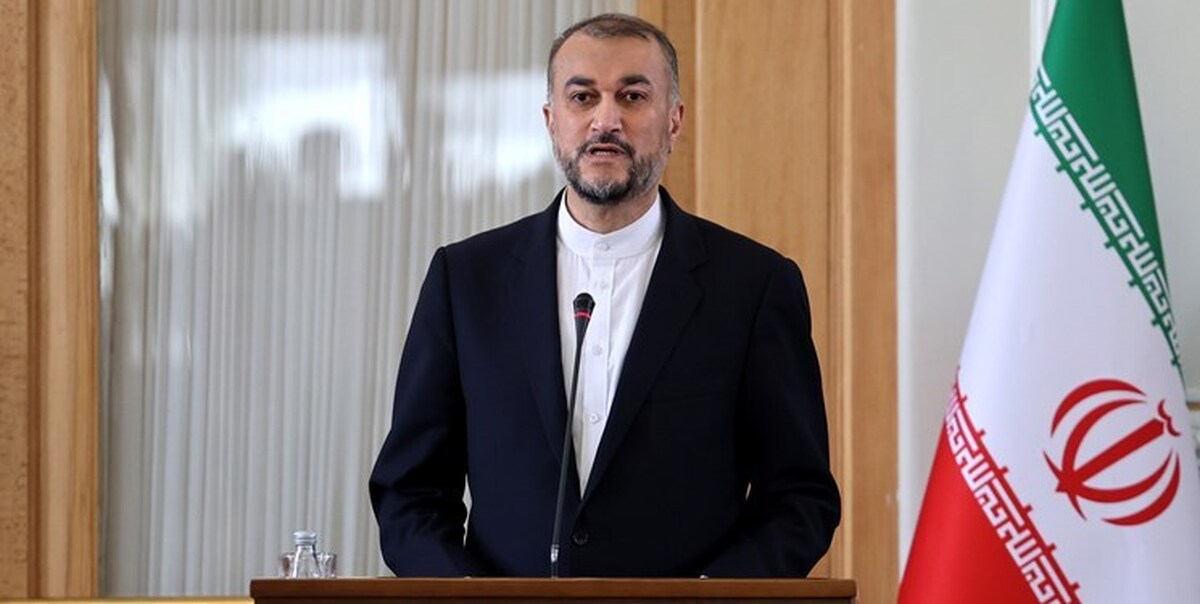 وزیر خارجه قطر با امیرعبداللهیان درباره توافق هستهای گفتوگو کرد