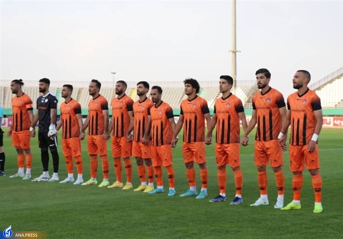 غایب بزرگ مس کرمان مقابل پرسپولیس