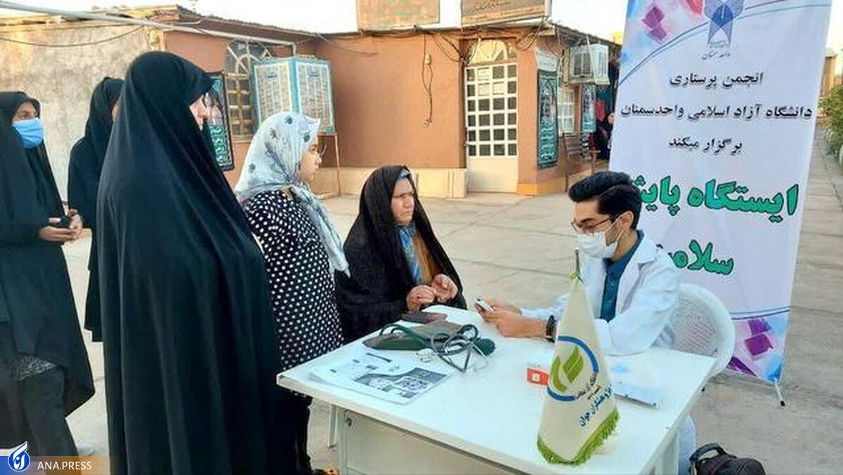 وقتی فعالان دانشجویی برای مهارت و ارتقای دانش روستائیان دغدغه دارند