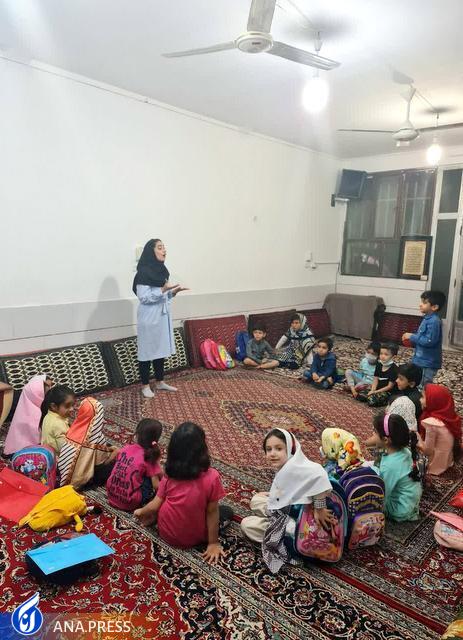 وقتی فعالان دانشجویی برای مهارت و ارتقای دانش روستائیان دغدغه دارند