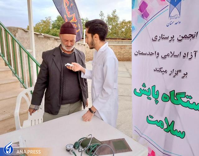 وقتی فعالان دانشجویی برای مهارت و ارتقای دانش روستائیان دغدغه دارند