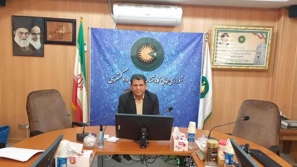 اطاله دادرسی با بهرهگیری از سیستم ارجاع کار به کارشناس به «حداقل ممکن» میرسد