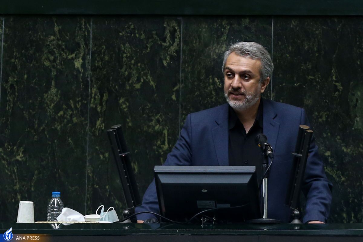 کدام مقامات دولتی در جلسه استیضاح «فاطمیامین» حضور دارند؟/ رئیسی غایب جلسه