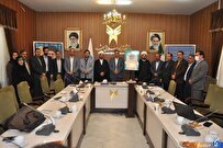رونمایی از پوستر دومین جشنواره بین‌المللی شعر «مولود کعبه»