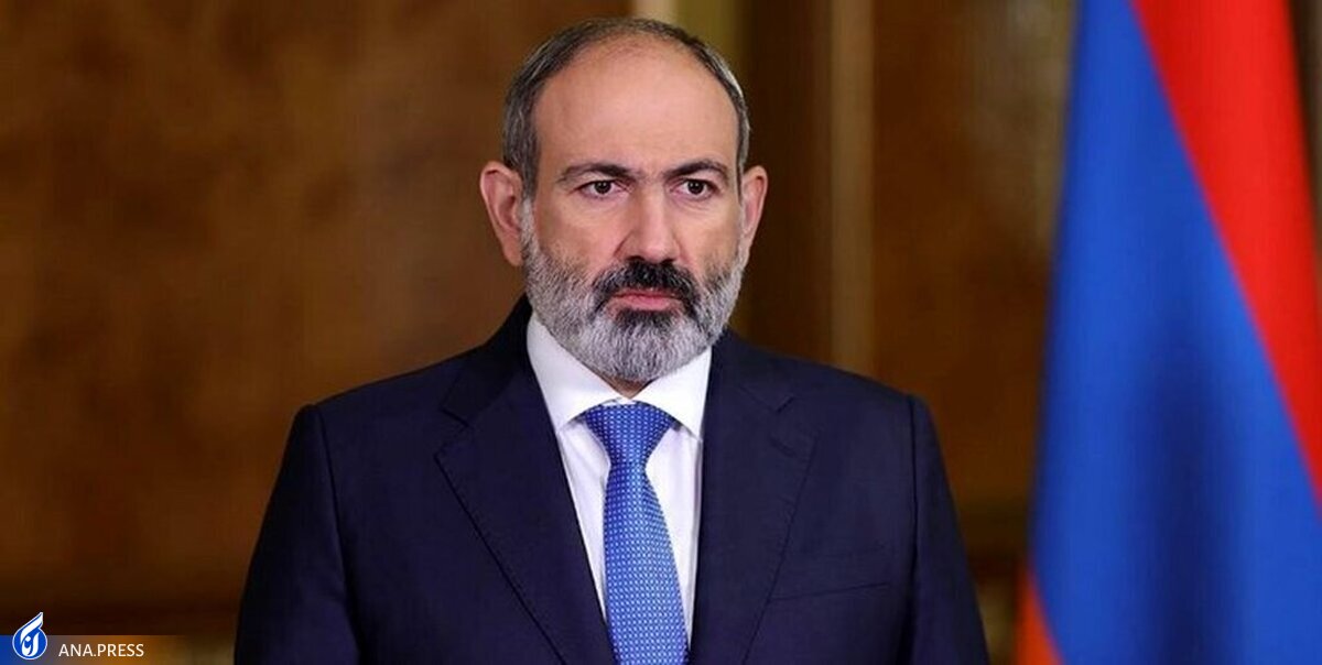 نخستوزیر ارمنستان وارد تهران شد