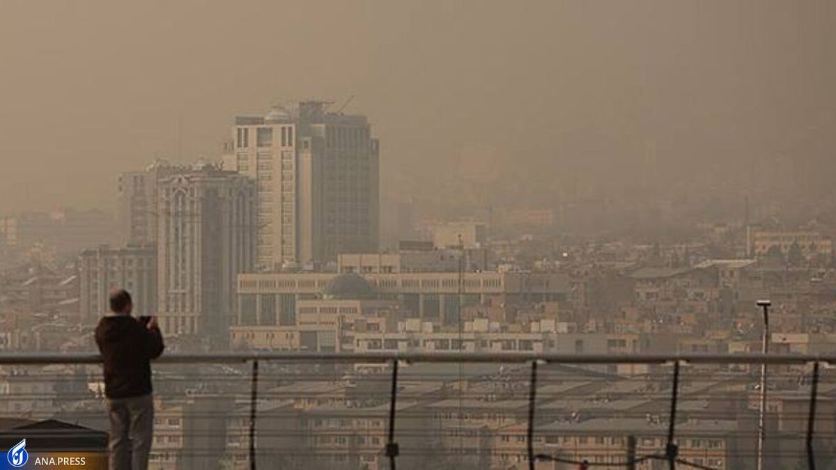 انجام اقدامات لازم برای کاهش آلودگی هوا پیش از فرارسیدن فصول سرد