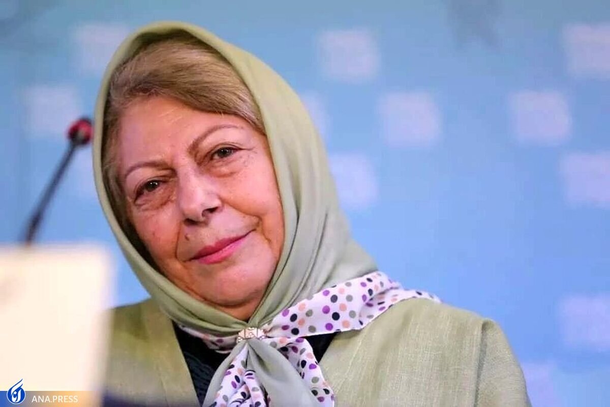 ثریا قاسمی برای سرپرستی «آرتین» اعلام آمادگی کرد
