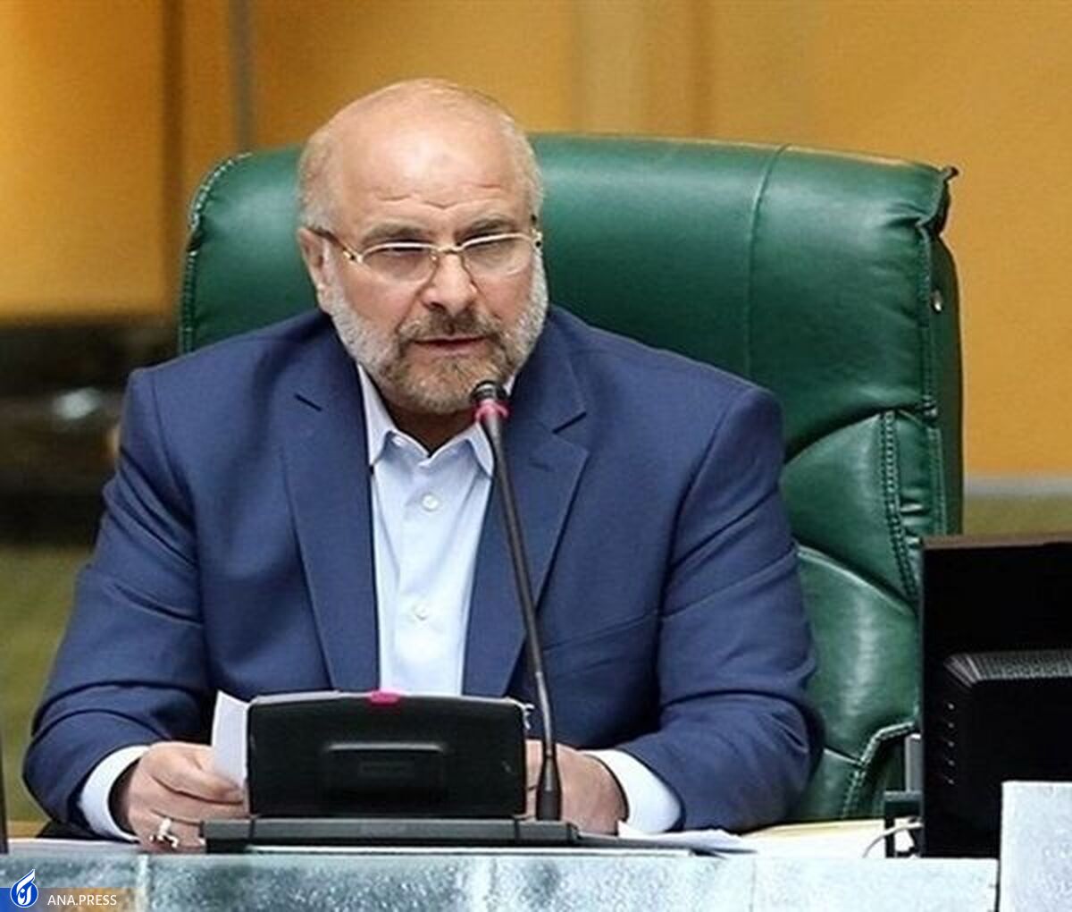 قالیباف: جهان بدون آمریکا جای زیباتری است