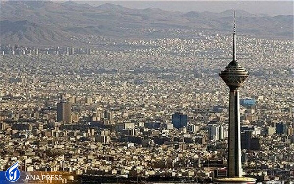 هوای تهران سالم است