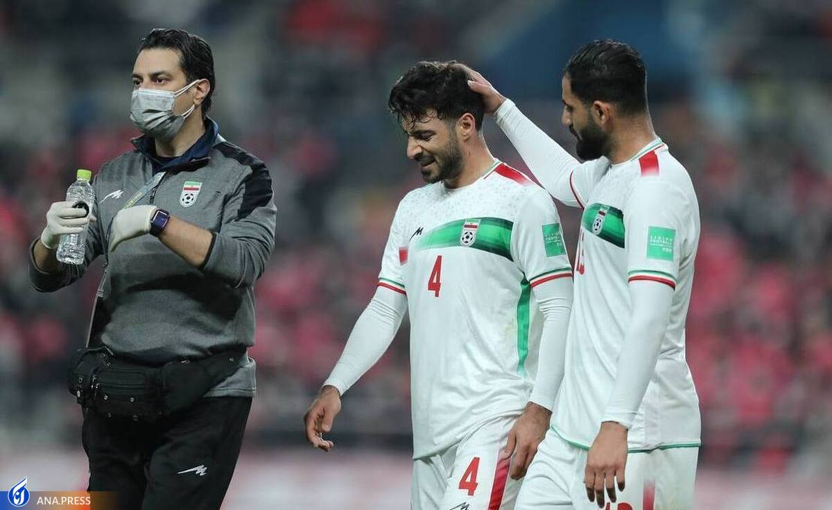 غیبت کنعانیزادگان و خلیل زاده در تمرین نوبت صبح تیم ملی
