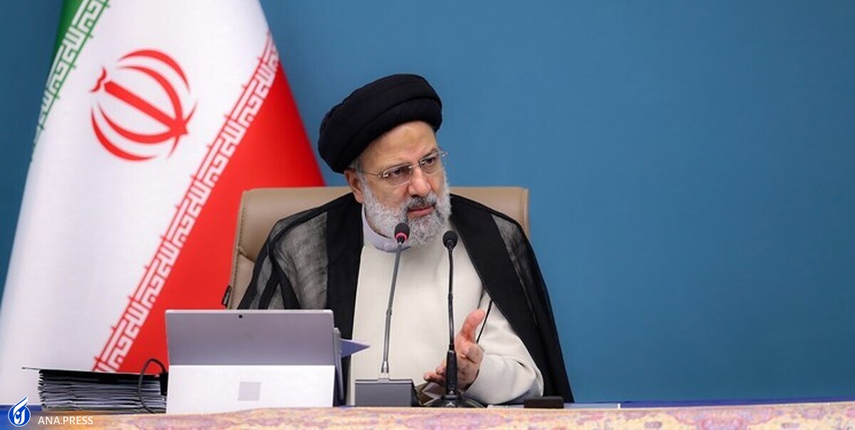 رئیسی: مسیر خدمت دولت با آشوبها و فضاسازیها متوقف نمیشود