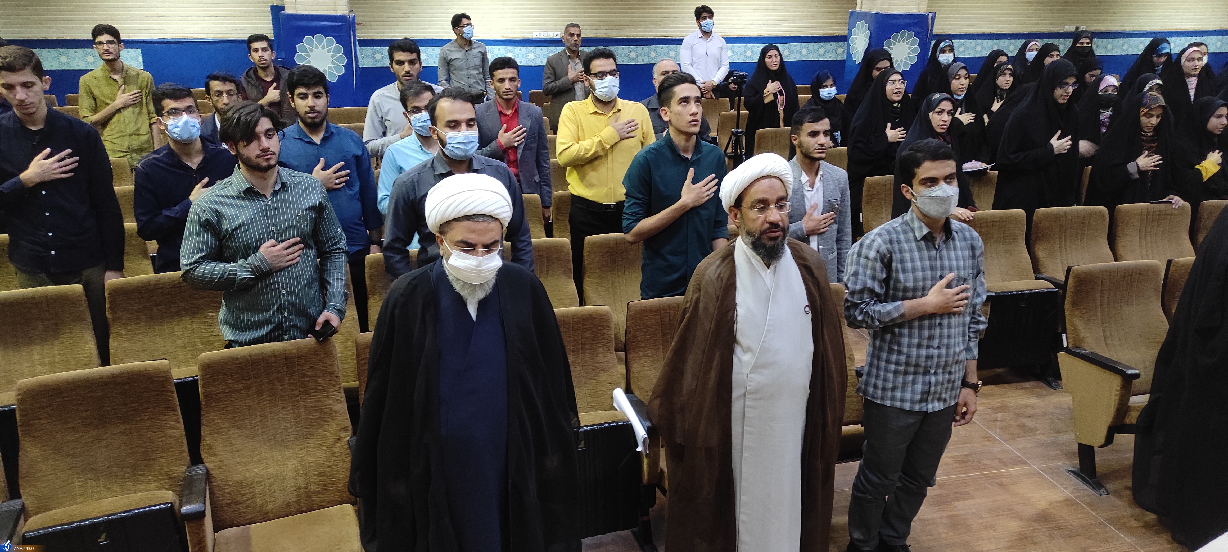 پایان &laquo;طرح حامیم&raquo; دانشگاه&zwnj;های بوشهر با طرح یک درخواست از دانشجویان