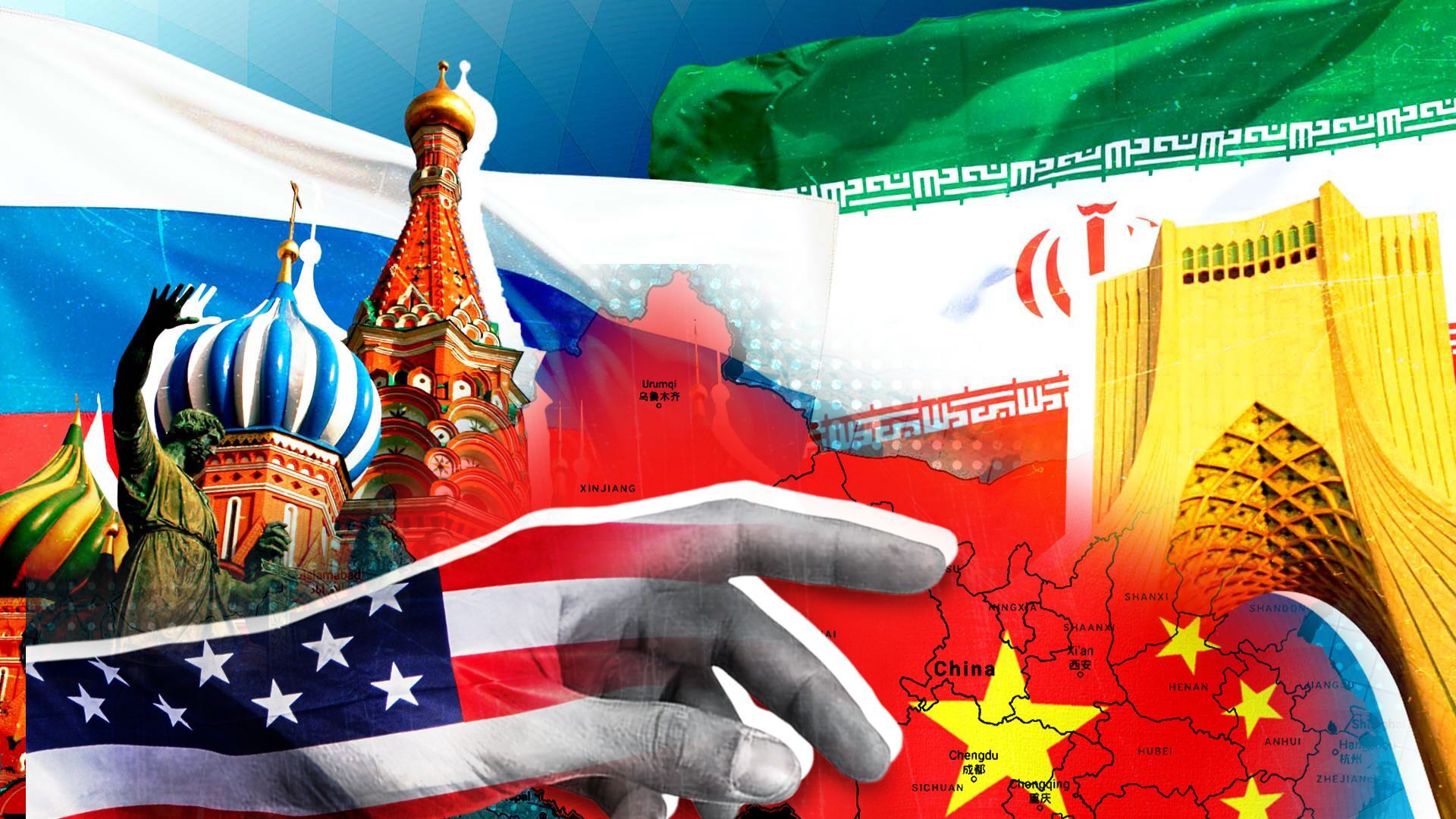 ایجاد باشگاه کشورهای تحریم شده خلاء برجام را پر خواهد کرد ایجاد باشگاه کشورهای تحریم شده خلاء برجام را پر خواهد کرد