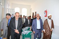 پای دانشگاه به بخش «گاریزات» تفت باز شد