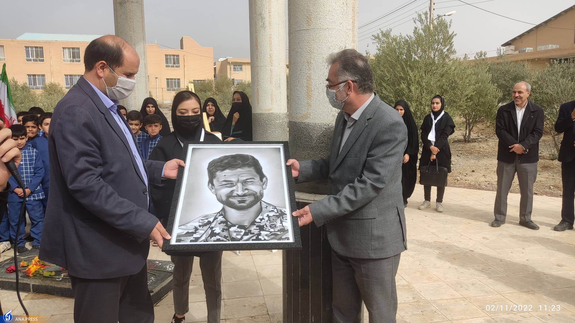 برگزاری برنامه&zwnj;های متنوع دانشگاه آزاد اسلامی واحد کاشمر به مناسبت ۱۳ آبان