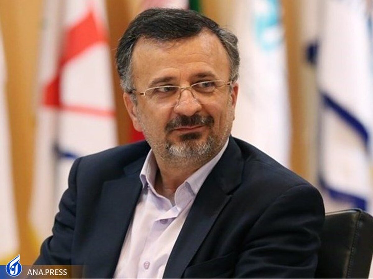 داورزنی: جدایی خوشخبر از تیم ملی بزرگسالان تنها به خاطر اختلاف سلیقه بود