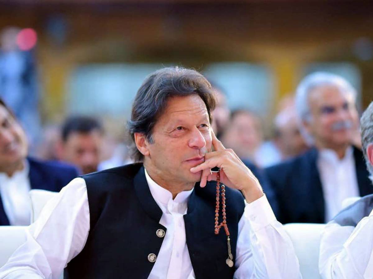 عمران خان: شهباز شریف طراح ترورم بود
