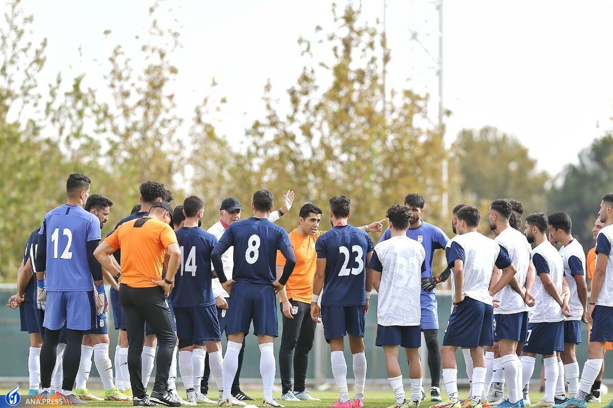 رونمایی از پیراهن تیم ملی به تعویق افتاد تیم ملی با لباس جدید در ۲ بازی دوستانه