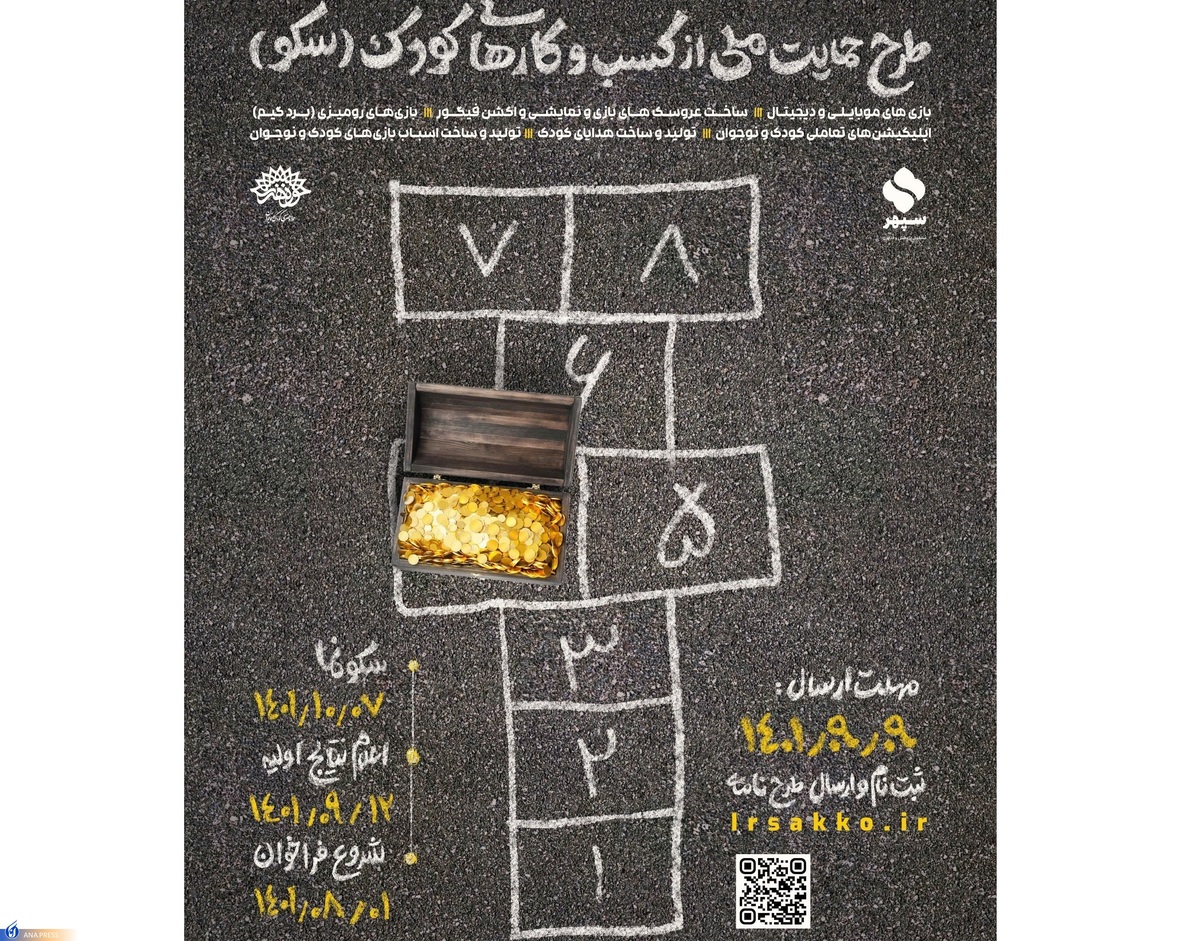 فعالان استارتاپی کودک و نوجوان روی «سکو» میروند ۳ شیوه اعطای تسهیلات به کسب و کارها